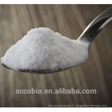 Édulcorateur en vrac de poudre d&#39;aspartame de catégorie de Pharma pour l&#39;additif 22839-47-0 de nourriture